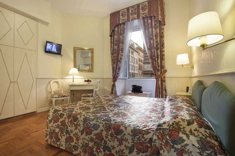 B&B Hotel Roma Italia Viminale Bagian luar foto